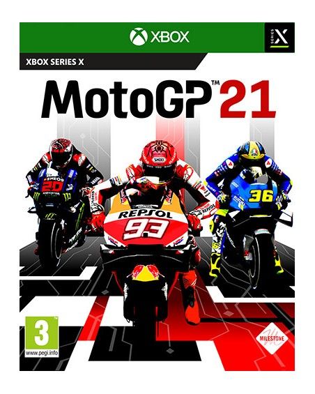 MotoGP 21 (XBOX ONE / XBOX SERIES X)