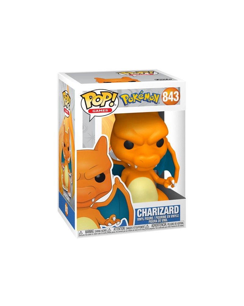Pokemon - 843 Charizard