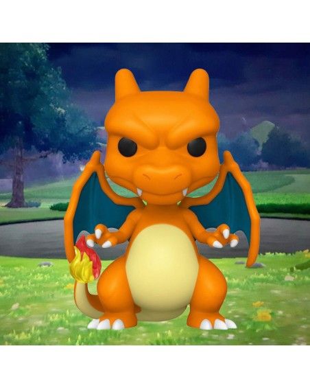Pokemon - 843 Charizard