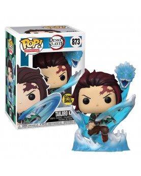 Demon Slayer - 873 Tanjiro Kamado - Special Edition Glow In The Dark