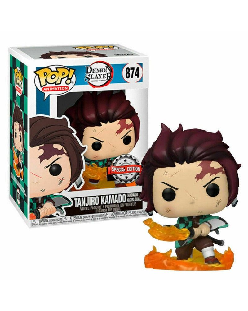 Demon Slayer - 874 Tanjiro Kamado- Special Edition