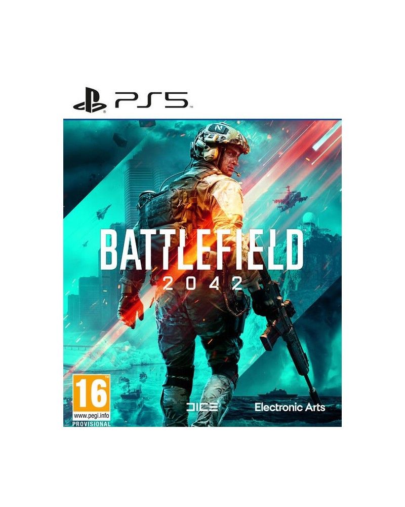 BATTLEFIELD 2042 (PS5)