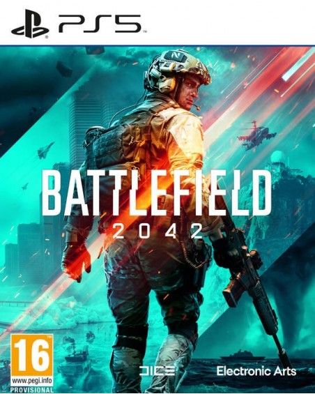 BATTLEFIELD 2042 (PS5)