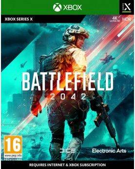 BATTLEFIELD 2042 (XBOX ONE / XBOX SERIES X)