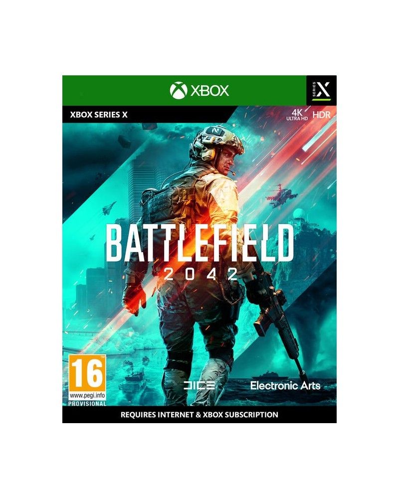 BATTLEFIELD 2042 (XBOX ONE / XBOX SERIES X)