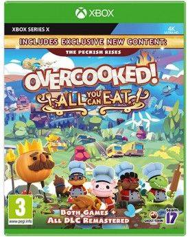 Overcooked All You Can Eat (XBOX SERIES X)