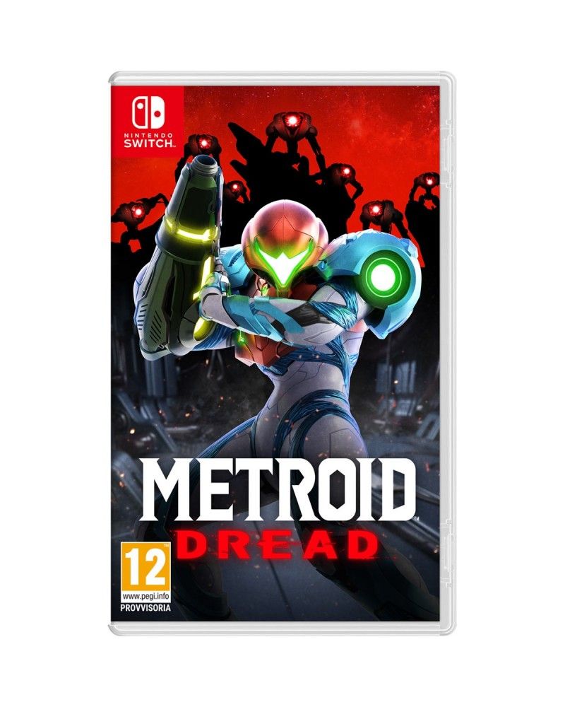 METROID DREAD