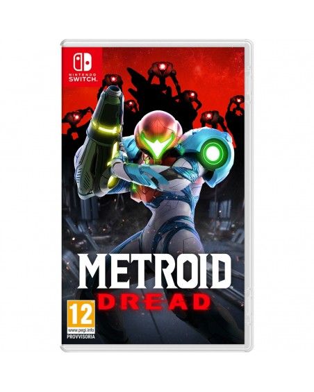 METROID DREAD