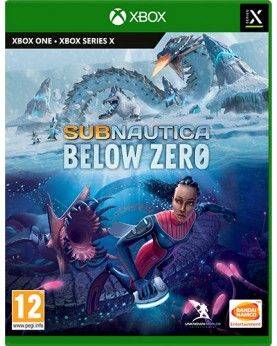Subnautica Below Zero (XBOX)