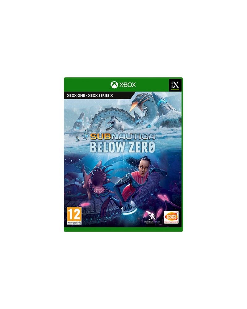 Subnautica Below Zero (XBOX)