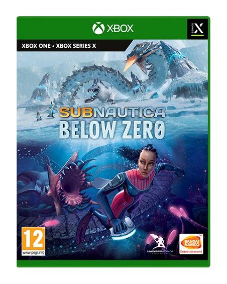 Subnautica Below Zero (XBOX)