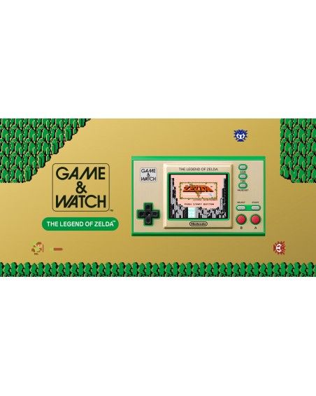 GAME & WATCH: THE LEGEND OF ZELDA