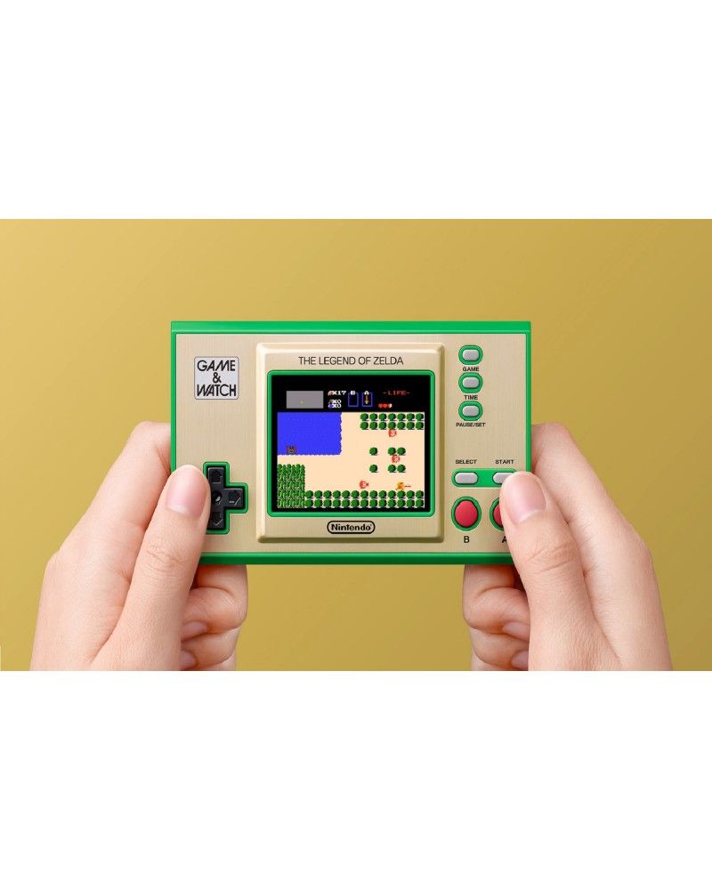 GAME & WATCH: THE LEGEND OF ZELDA