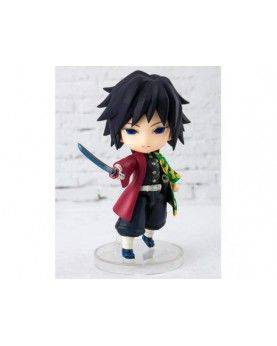 Demon Slayer: Kimetsu no Yaiba Figuarts mini Action Figure Giyu Tomioka 9 cm