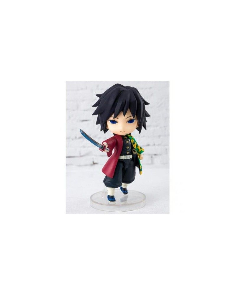 Demon Slayer: Kimetsu no Yaiba Figuarts mini Action Figure Giyu Tomioka 9 cm