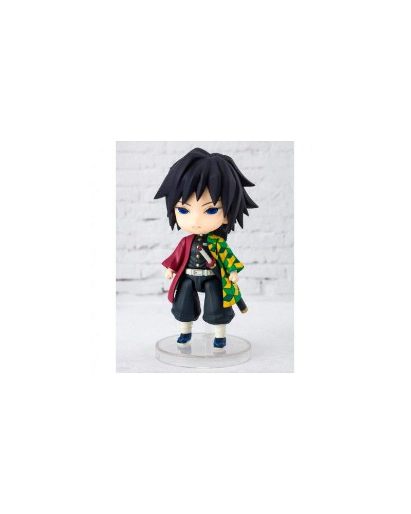 Demon Slayer: Kimetsu no Yaiba Figuarts mini Action Figure Giyu Tomioka 9 cm