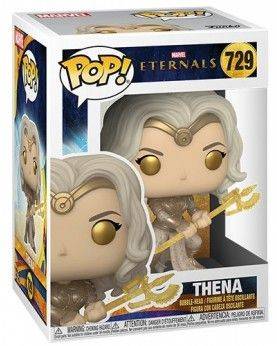 Marvel: Eternals - 729 Thena