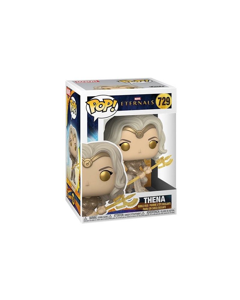 Marvel: Eternals - 729 Thena