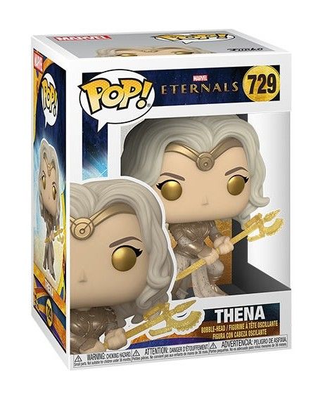 Marvel: Eternals - 729 Thena