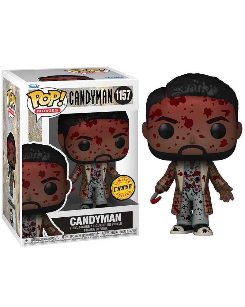 Candyman - 1157 Candyman CHASE Limited Edition