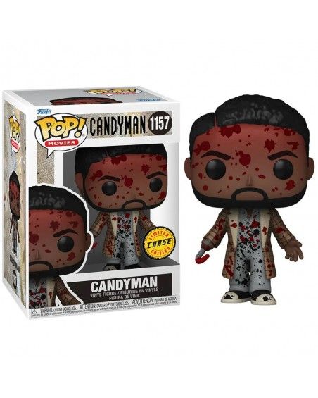 Candyman - 1157 Candyman CHASE Limited Edition
