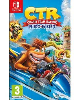 Crash Team Racing: Nitro-Fueled (SWITCH)