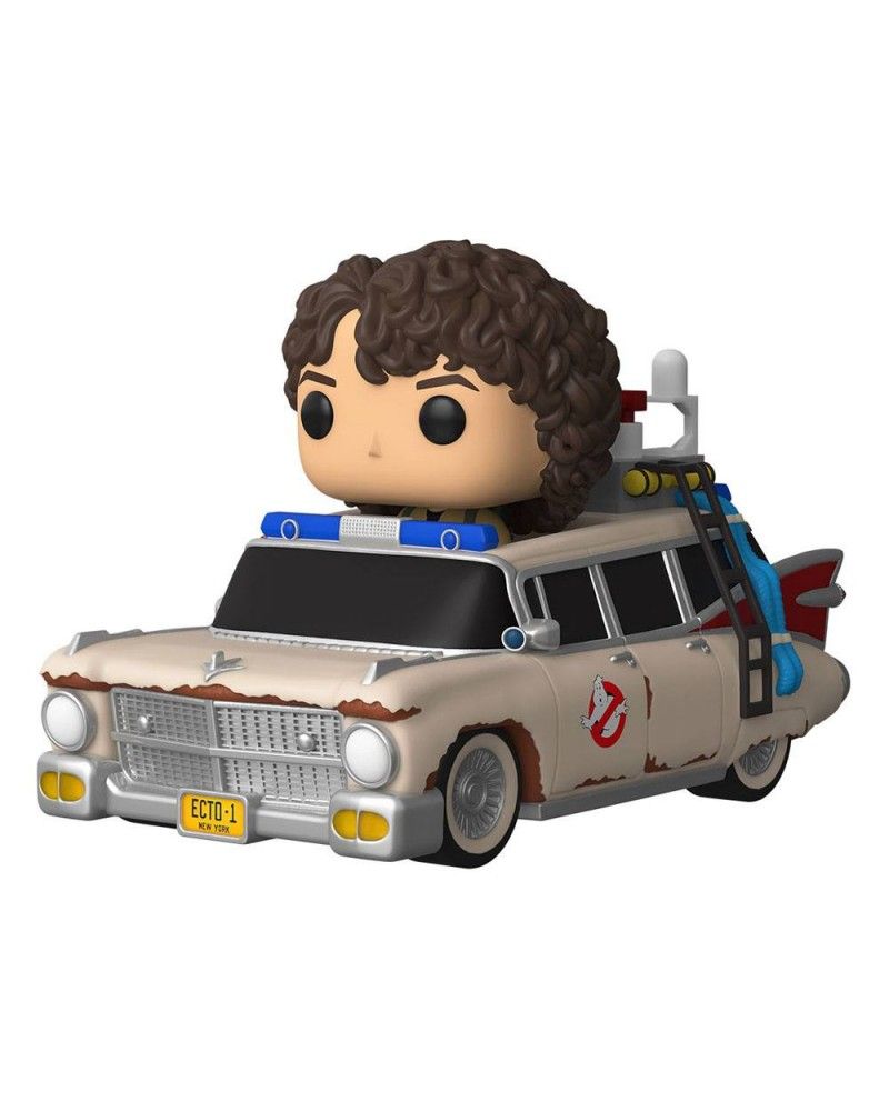 Ghostbusters: Afterlife - 083 Ecto 1 With Trevor