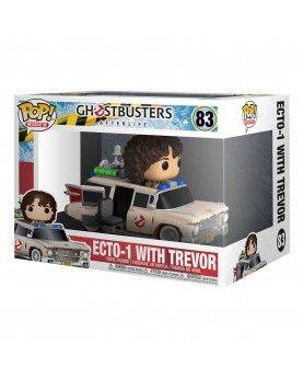 Ghostbusters: Afterlife - 083 Ecto 1 With Trevor