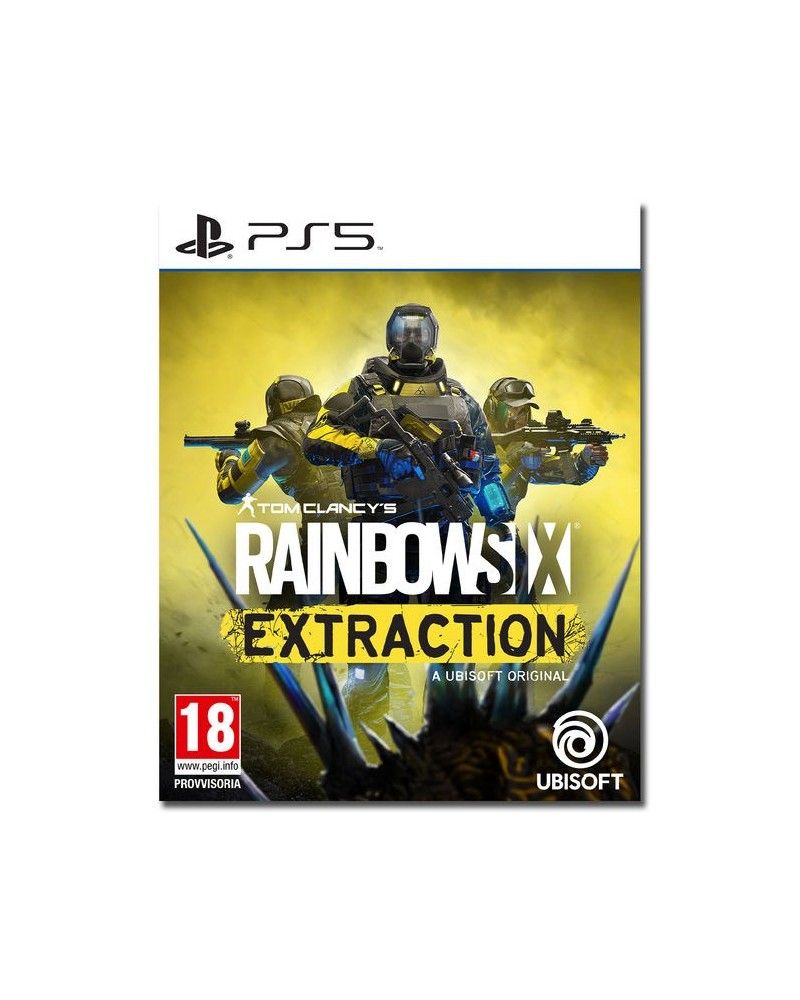 Rainbow Six Extraction (PS5)