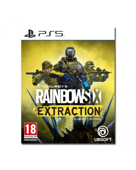 Rainbow Six Extraction (PS5)