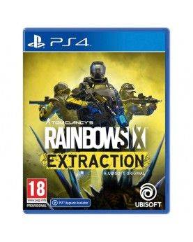 Rainbow Six Extraction (PS4)