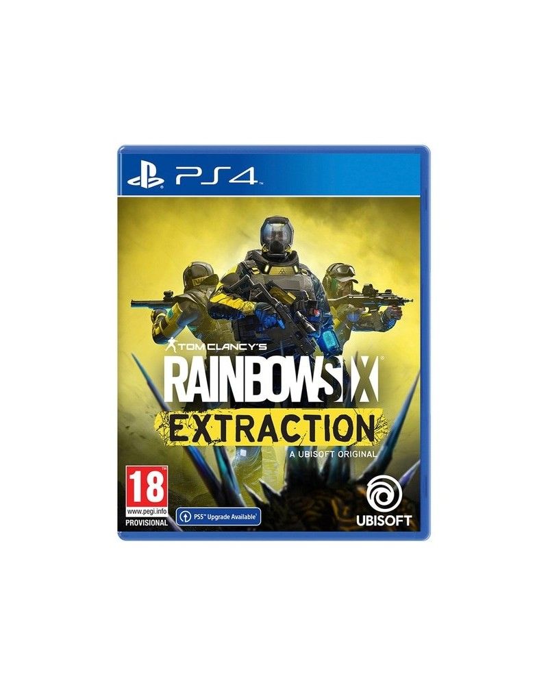 Rainbow Six Extraction (PS4)