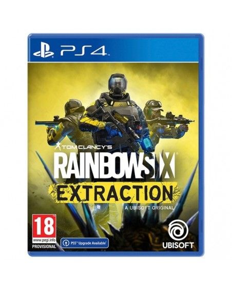 Rainbow Six Extraction (PS4)