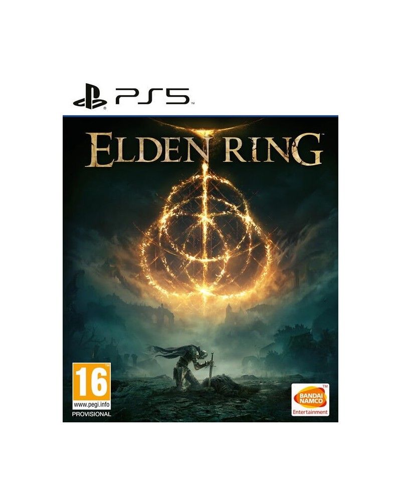 Elden Ring - Launch Edition (PS5)