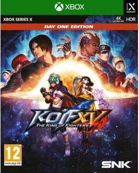 The King Of Fighters XV - Day One Edition (XBOX X)