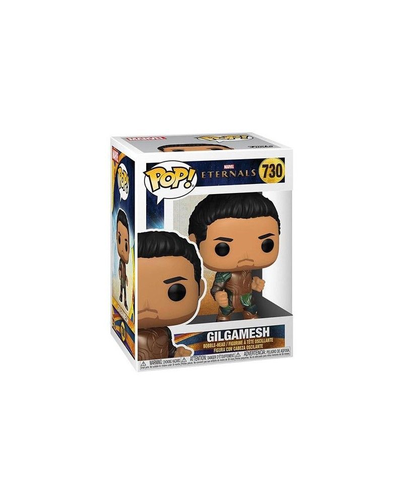 Marvel: Eternals - 730 Gilgamesh