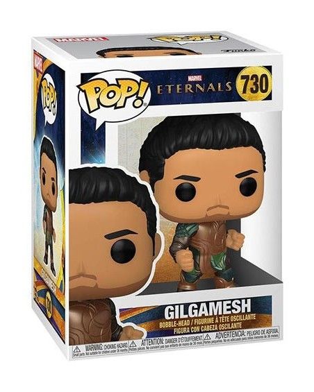 Marvel: Eternals - 730 Gilgamesh