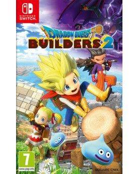 Dragon Quest Builders 2 (SWITCH)
