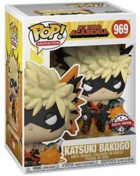 My Hero Academia - 969 Katsuki Bakugo - Special Edition