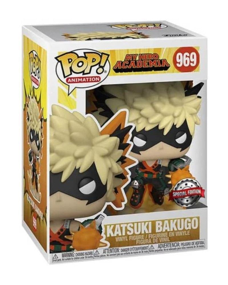 My Hero Academia - 969 Katsuki Bakugo - Special Edition
