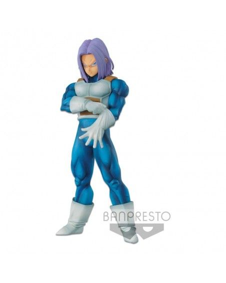 Dragon Ball Z - Trunks (Resolution of Soldiers) 17cm