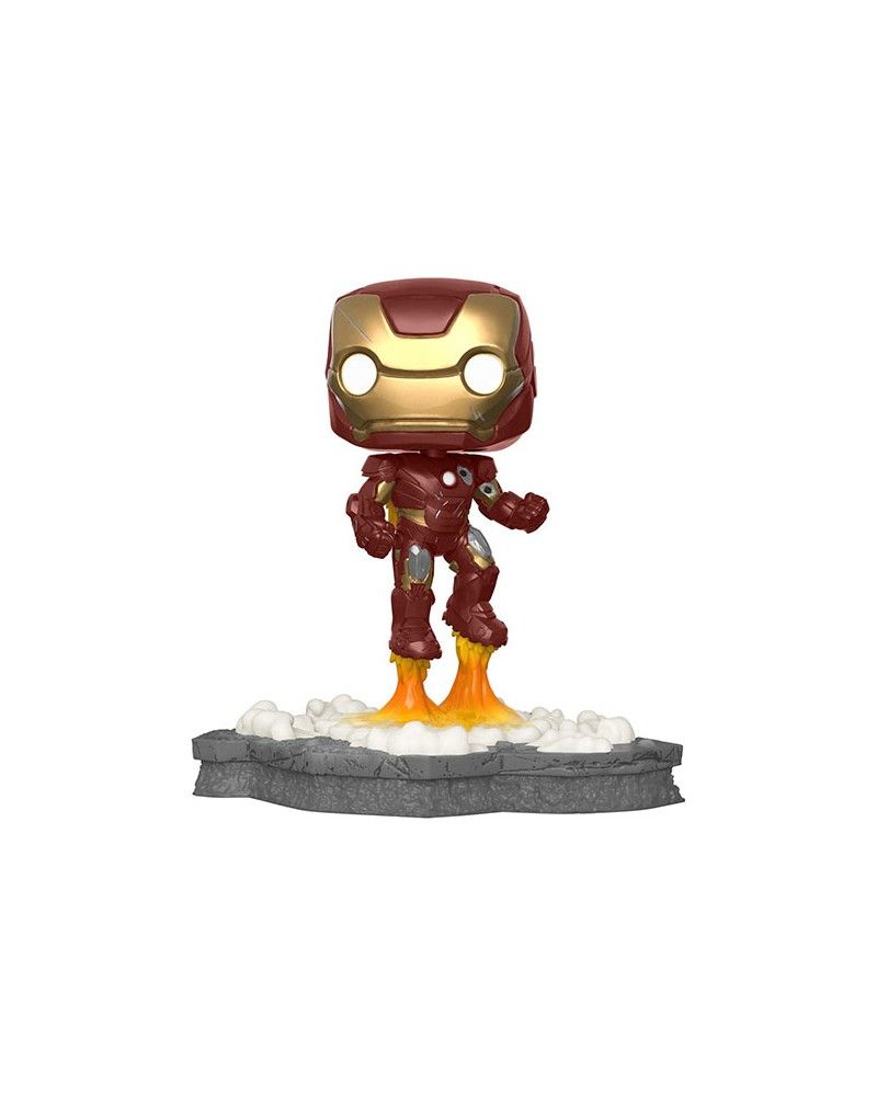 Marvel: Avengers - 584 Iron Man (Deluxe Edition) 15cm
