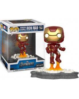 Marvel: Avengers - 584 Iron Man (Deluxe Edition) 15cm