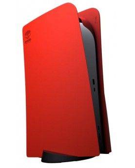 PS5 - Cover Laterale (Rosso)