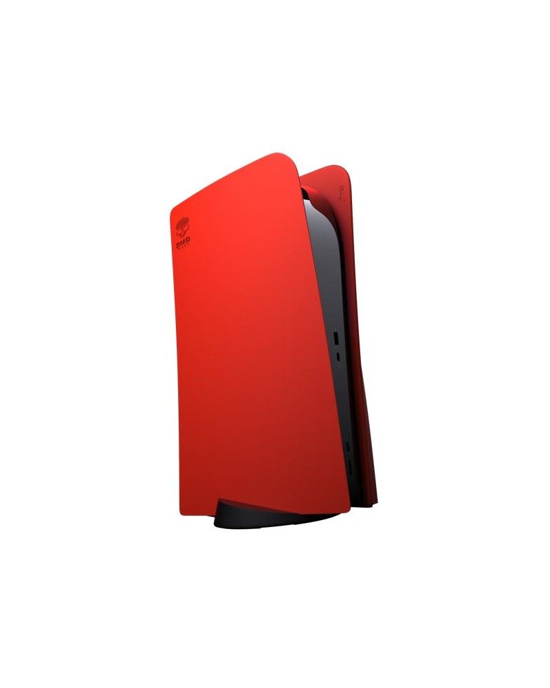 PS5 - Cover Laterale (Rosso)