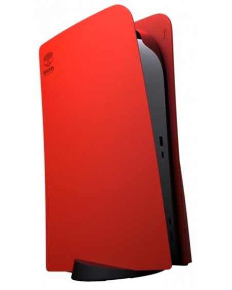 PS5 - Cover Laterale (Rosso)