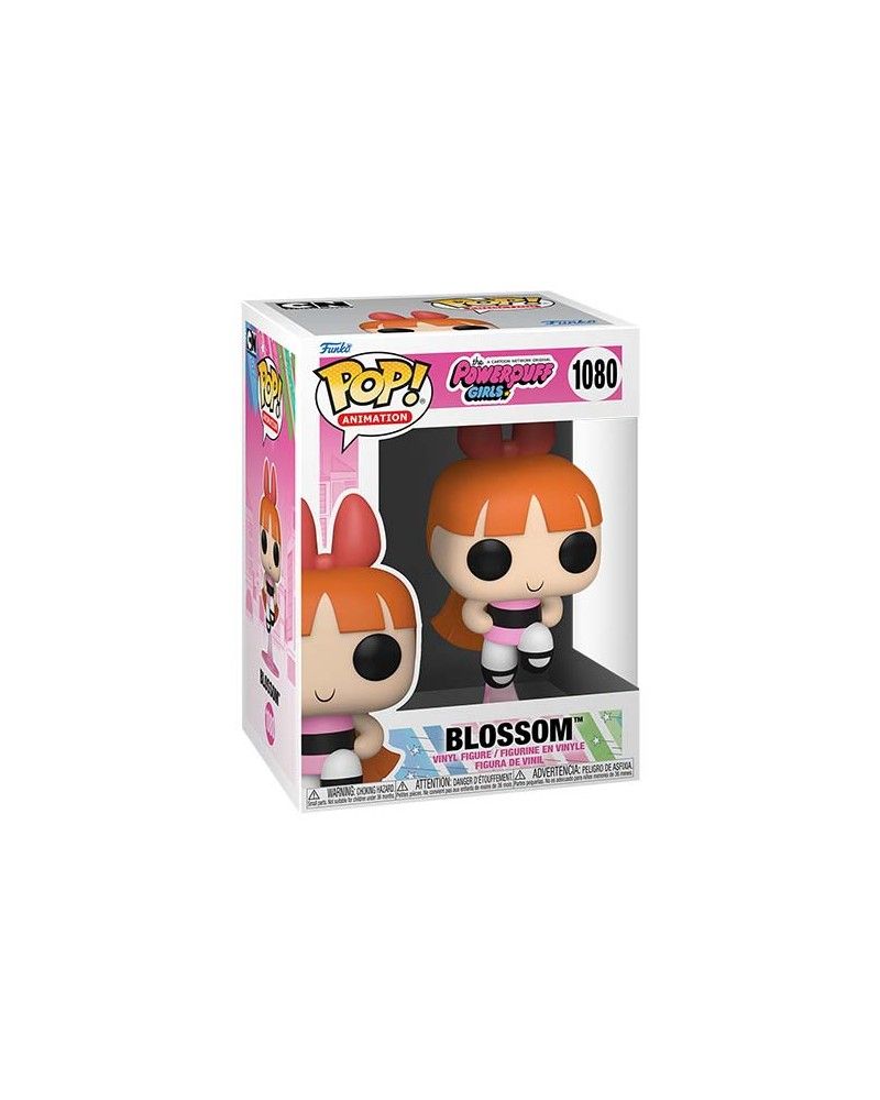 Powerpuff Girls - 1080 Blossom