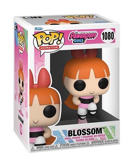 Powerpuff Girls - 1080 Blossom