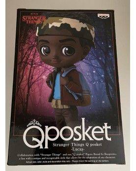QPOSKET - STRANGER THINGS - LUCAS