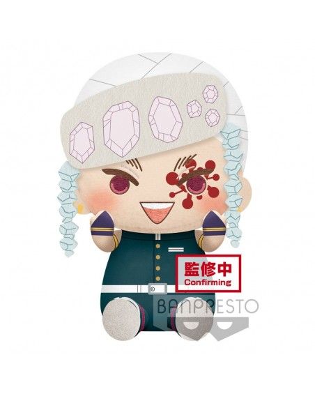 Demon Slayer - Peluche: Tengen Uzui 20 cm